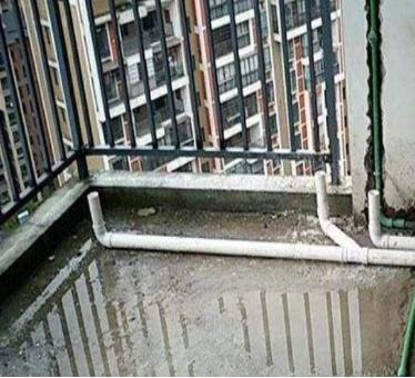 金华漏水维修 阳台漏水怎么修理?