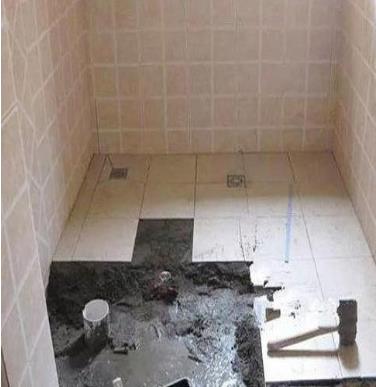 金华漏水维修 厕所漏水怎么修补?